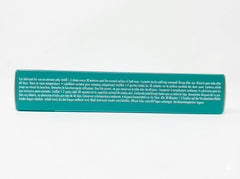 MOYLEAF Aventix Eye Lube application diagram shows easy daily use for pets