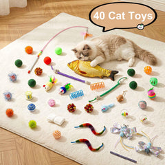 MOYMO cat tunnel bed S-shaped design for varied layouts