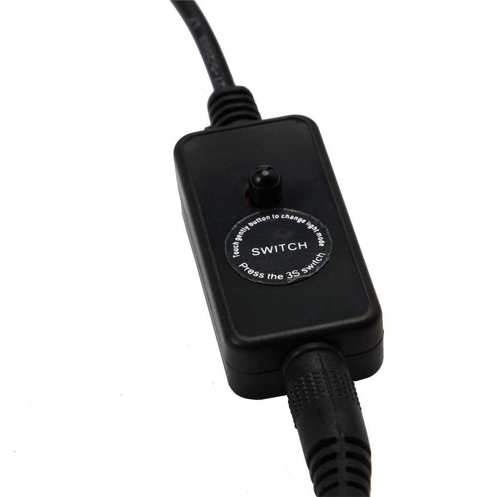 MQ 20in versatile light suitable for fish tanks, turtles, and ponds
