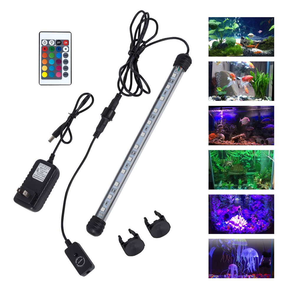 MQ 23-in IP68 underwater light with crystal glass for safe submersion