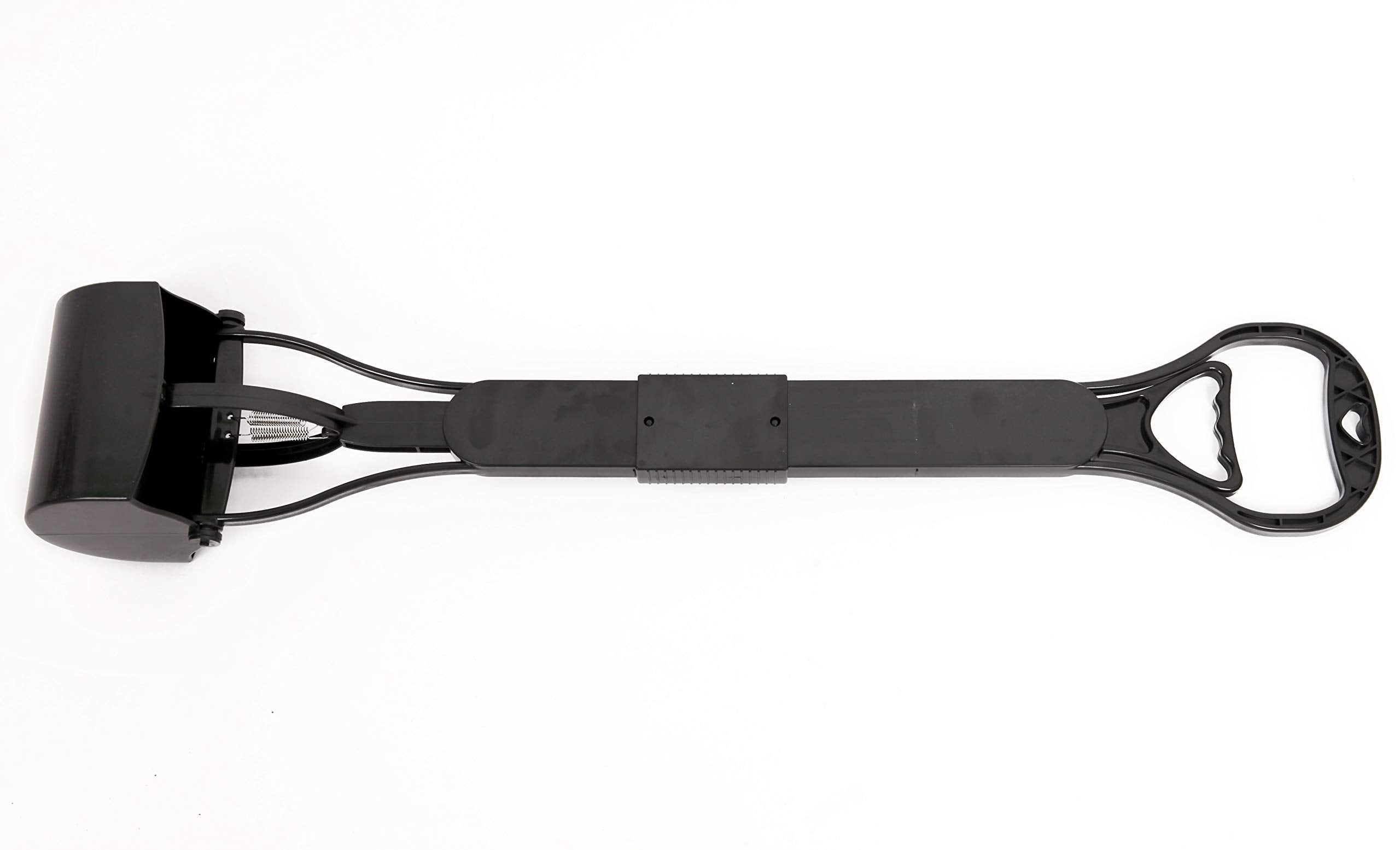 Lightweight design for portable scooping on the go.