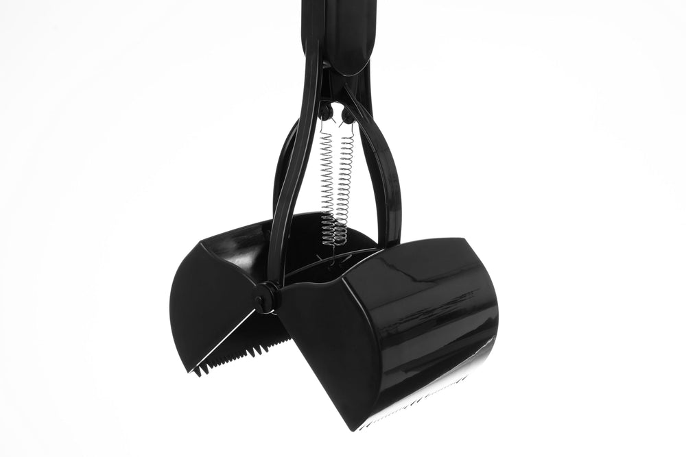 Non-slip grip handle provides secure comfort during use.