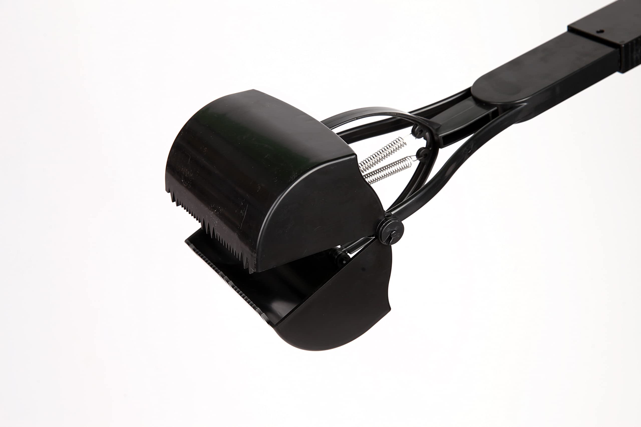 Washable ABS jaw clamp for quick cleaning after use.