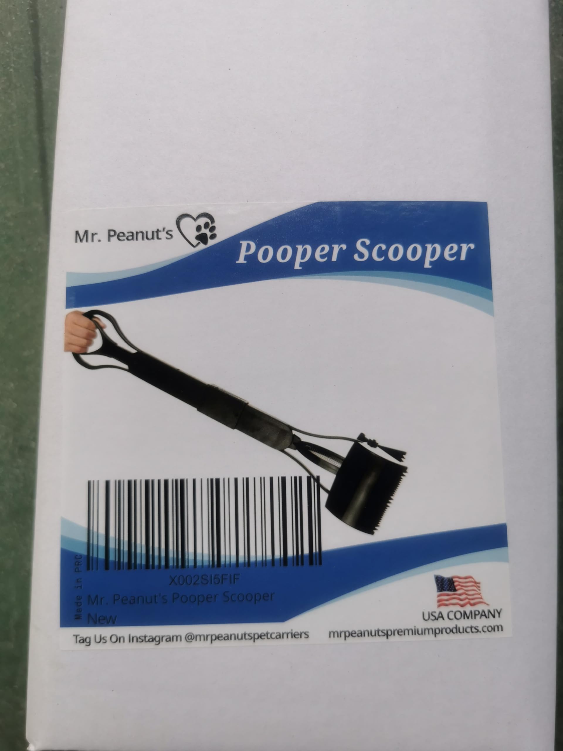 Suitable for gravel, cement, grass, and snow cleanup.