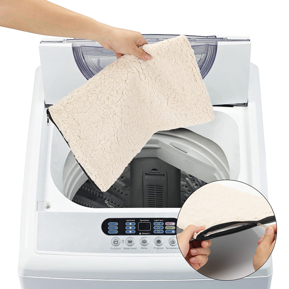 Mr. Pen Pet Carrier mesh windows offer airflow and easy checking.
