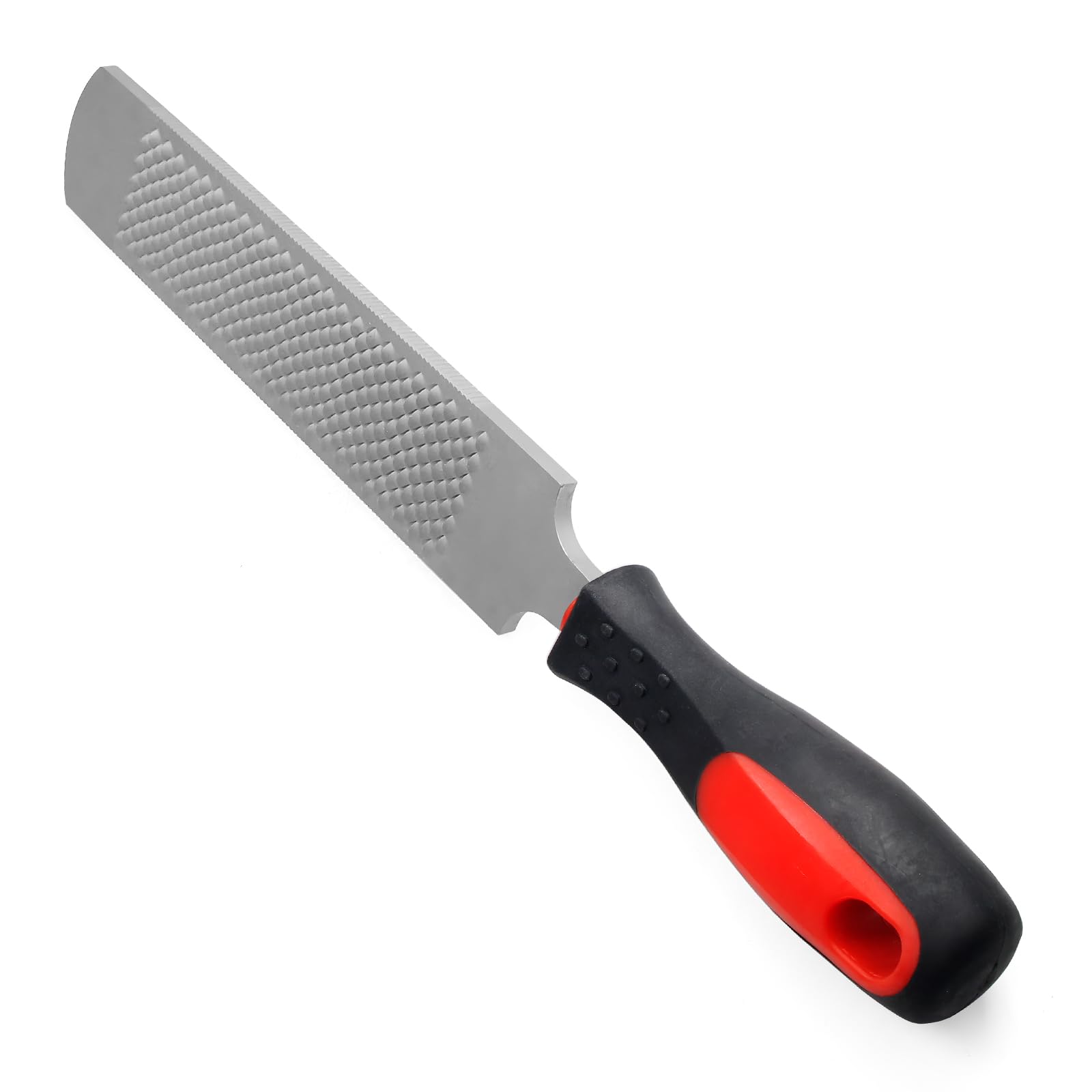 Mriuuod hoof rasp with two-sided design for versatile hoof care