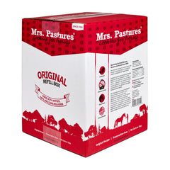Crispy dehydrated cookies by Mrs Pastures for pocket-friendly daily rewards.
