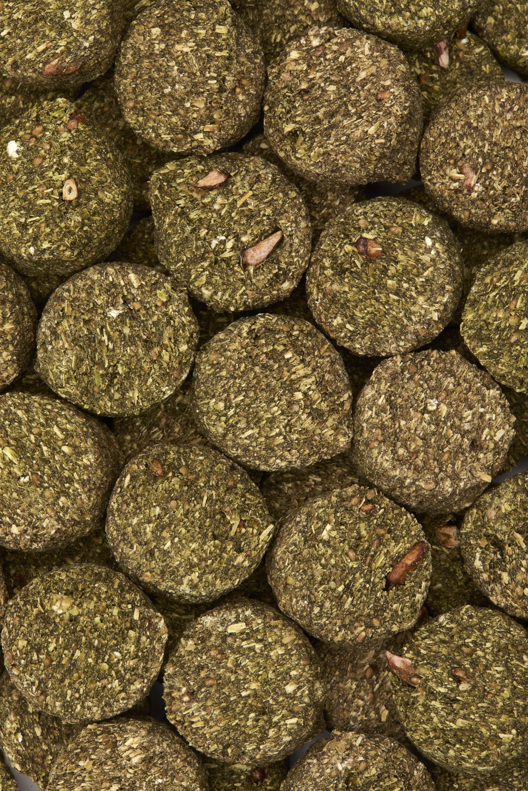 Mrs. Pastures Mindful Minis 4-lb bag, preservative-free snack designed for daily rewards.
