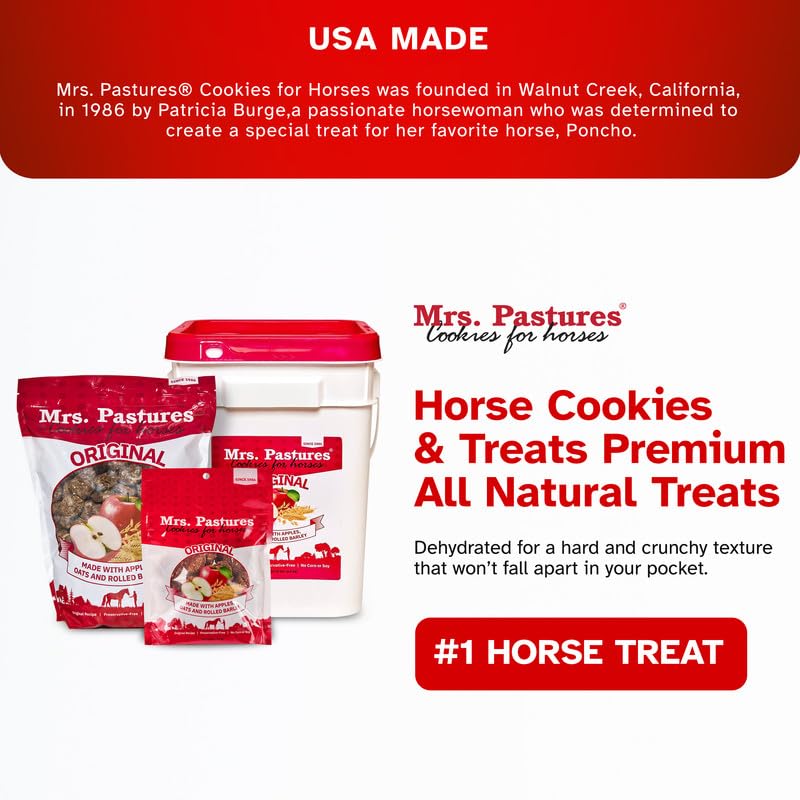Mrs Pastures-training-and-reward-treats: ideal for positive reinforcement.