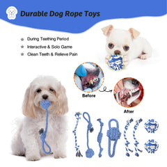 MRSOHRET puppy chew toys teething toy eases gum itching