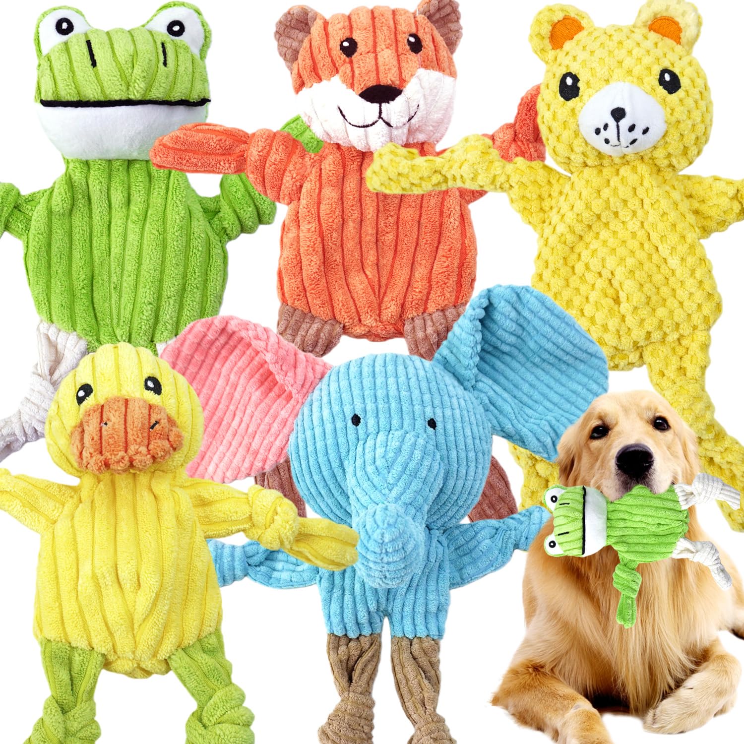 MRSOHRET lion squeaky toy closeup ideal for interactive play and teething exploration