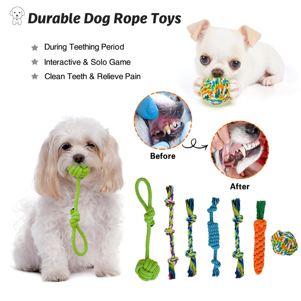 MRSOHRET plush squeaky dog toy for comforting play