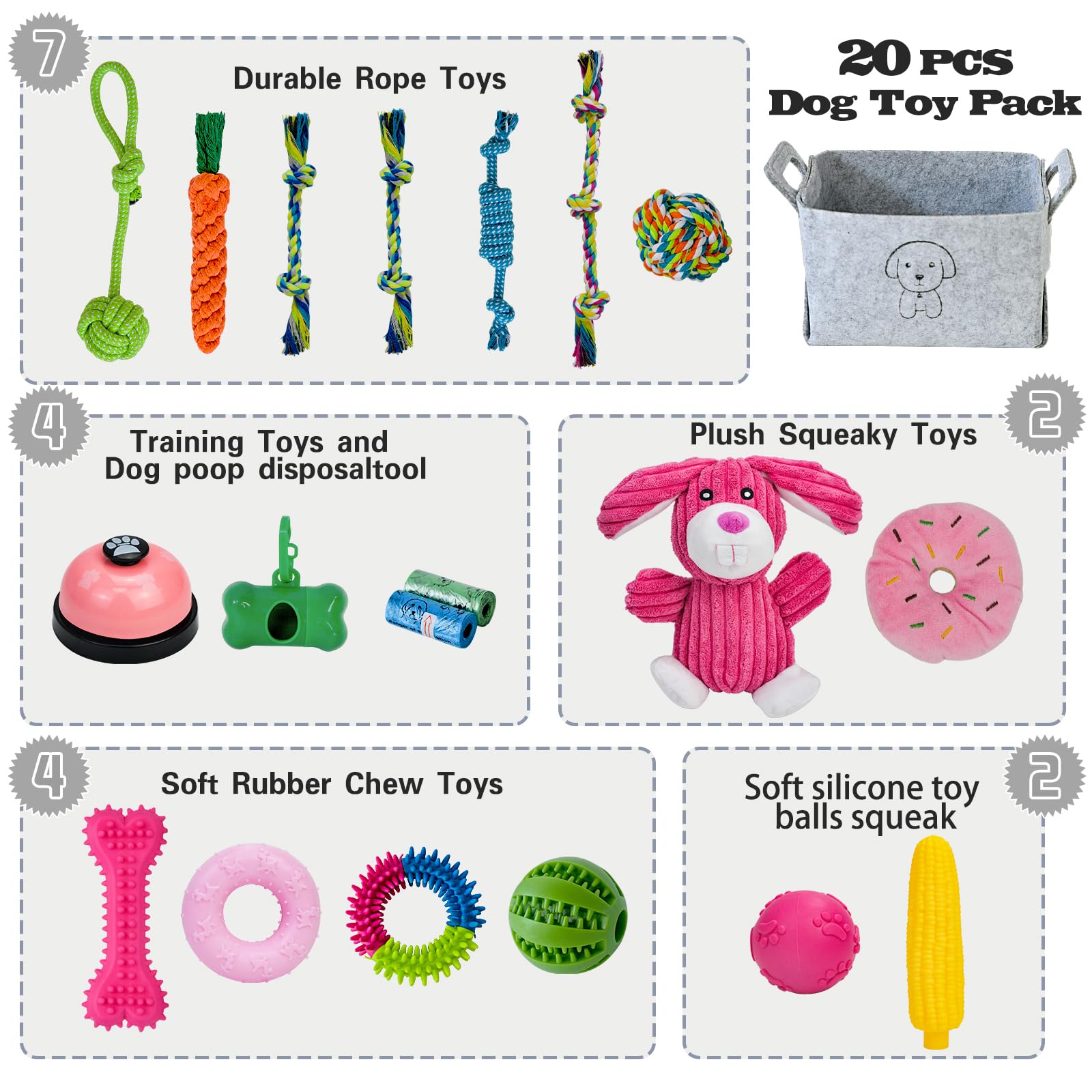 MRSOHRET toothbrush toy in natural silicone for gentle toy-assisted cleaning