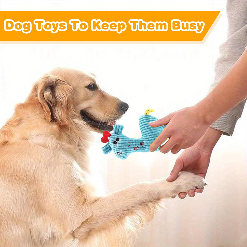 MRSOHRET tug-of-war toy for energetic play sessions
