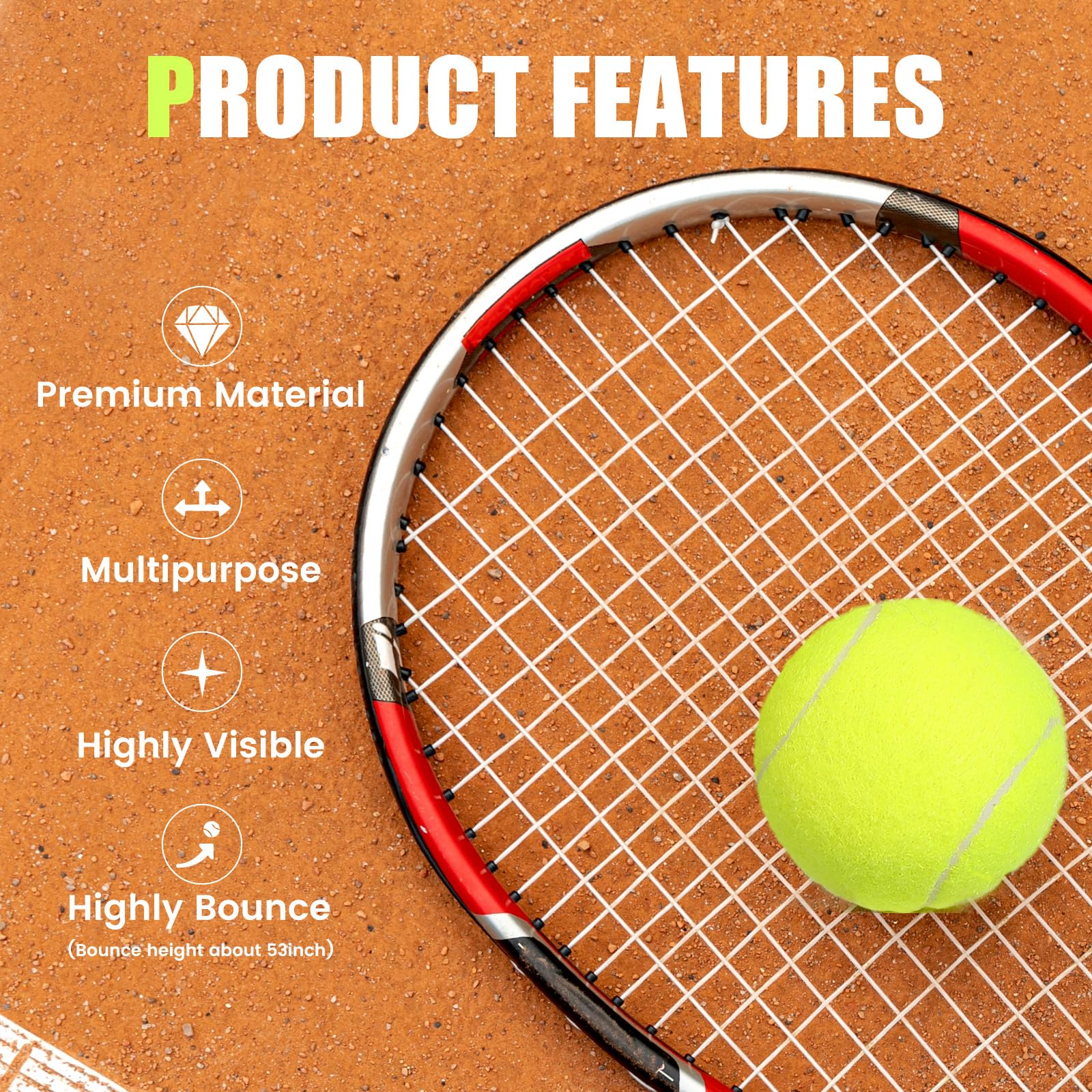 MRYCZ FYRHD high bounce performance suitable for professional-style training sessions.