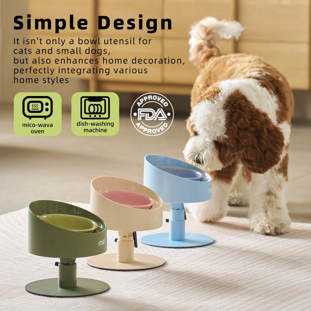 MS!MAKE SURE durable ceramic bowl ideal for everyday use.