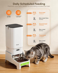 MUBBI anti-clog rotor design ensures smooth food flow and fewer jams.