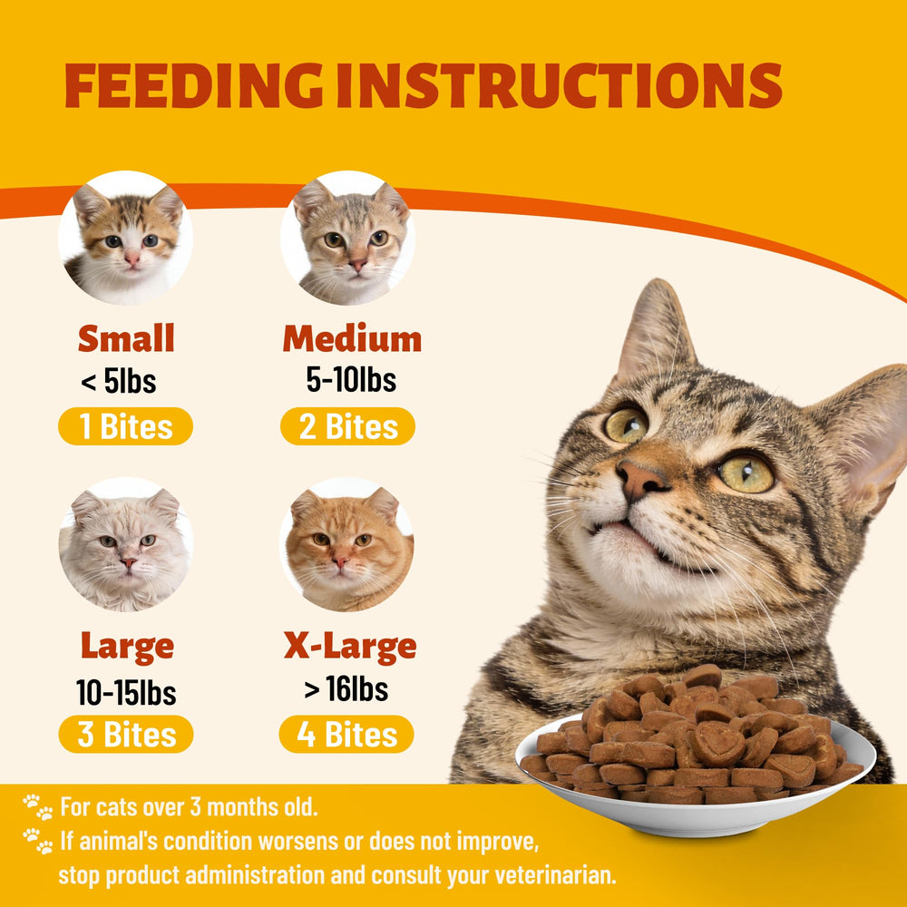 MULTIBITES picky-eater friendly treat appeals to cats with sensitive stomachs