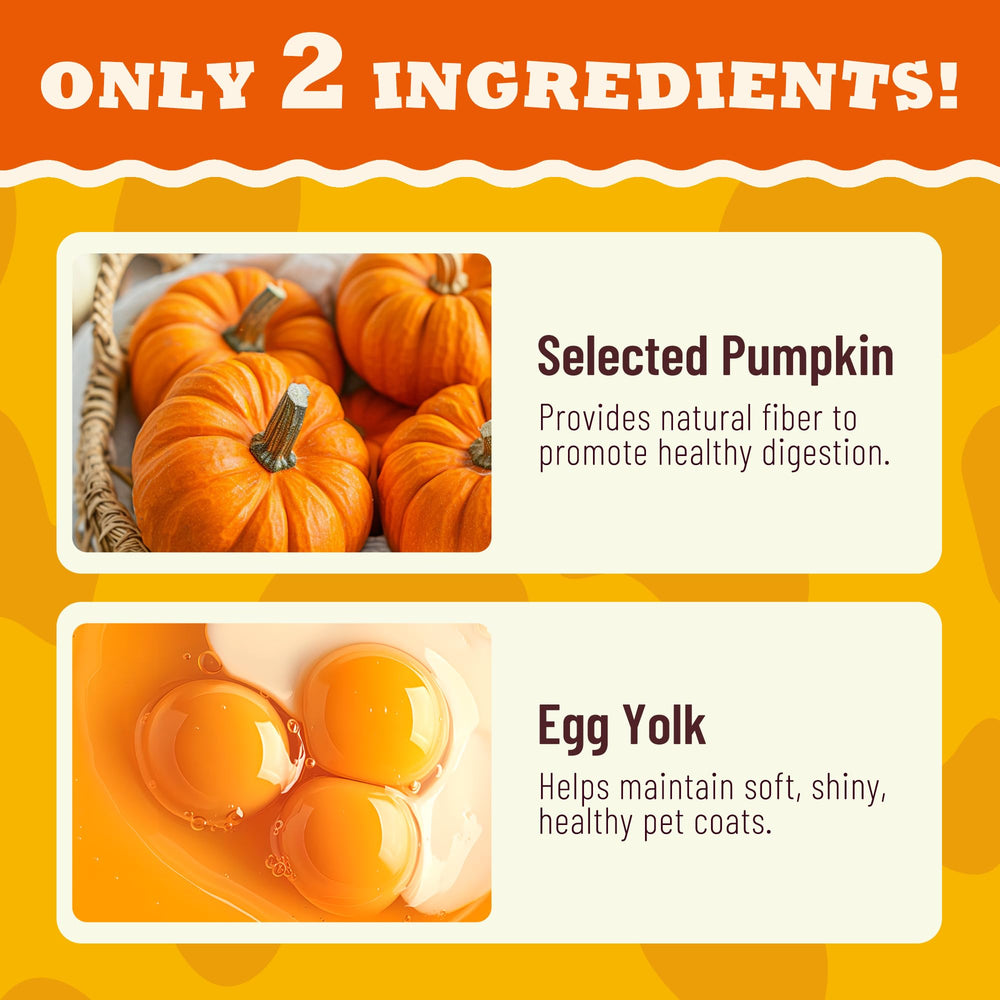 MULTIBITES pumpkin puree cat treat with smooth texture appealing to picky eaters.
