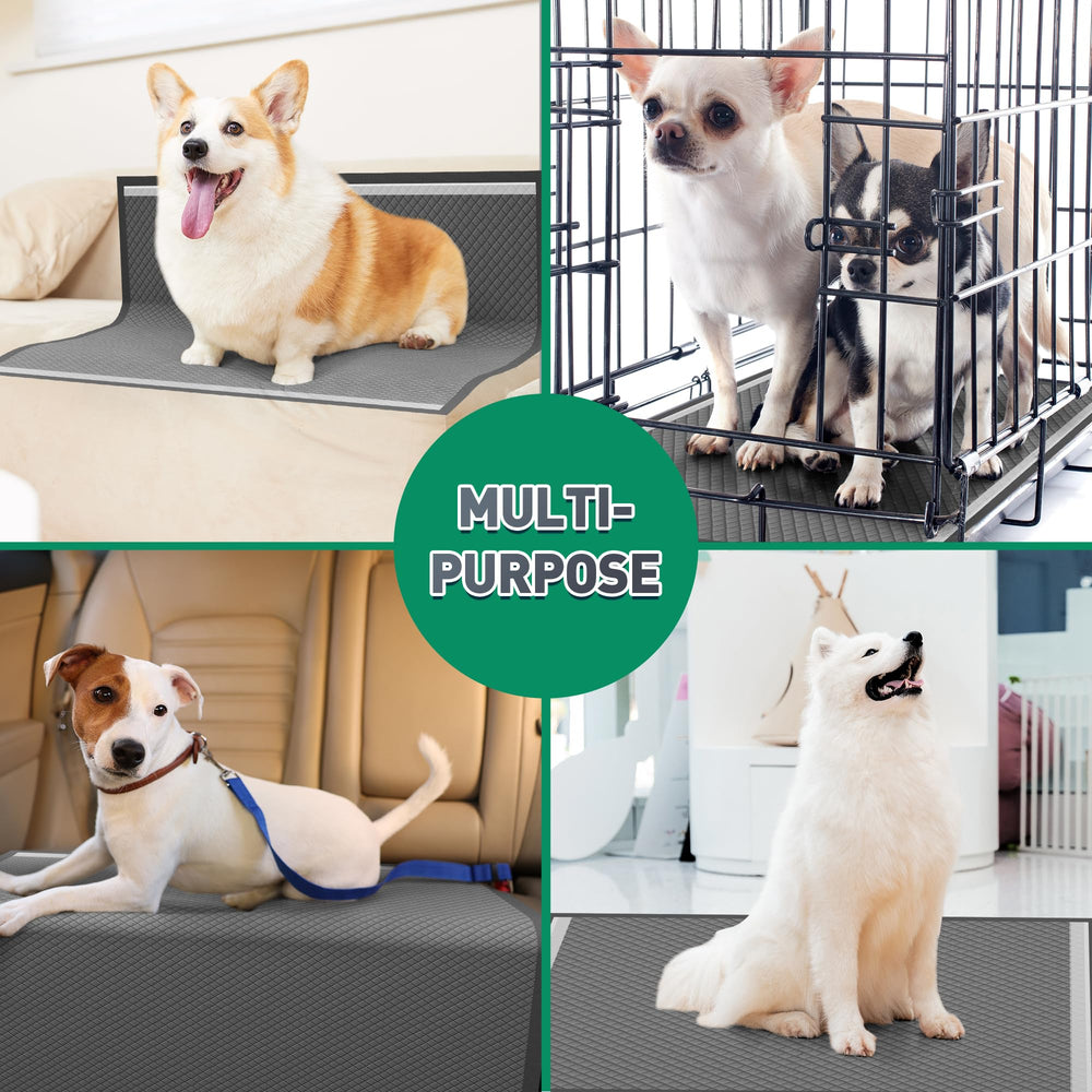 Munoci disposable puppy pad ideal for at-home training.