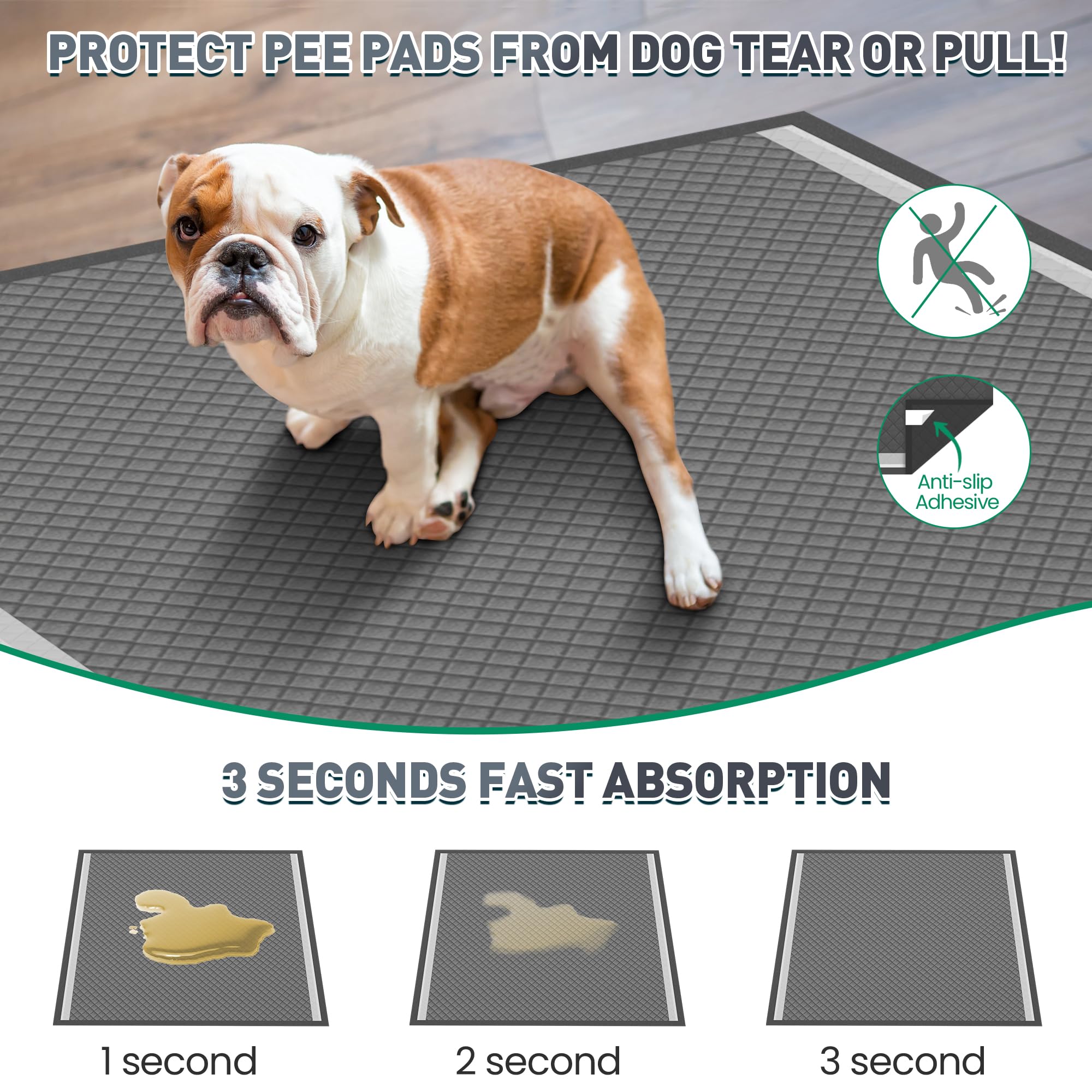 Munoci multi-use pad suitable for dogs, cats, rabbits and birds.
