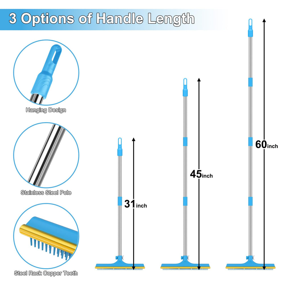 Mupapi ready-to-use kit for easy pet hair cleanup