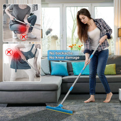 Mupapi set of 3 tools tackles carpets, rugs, and furniture