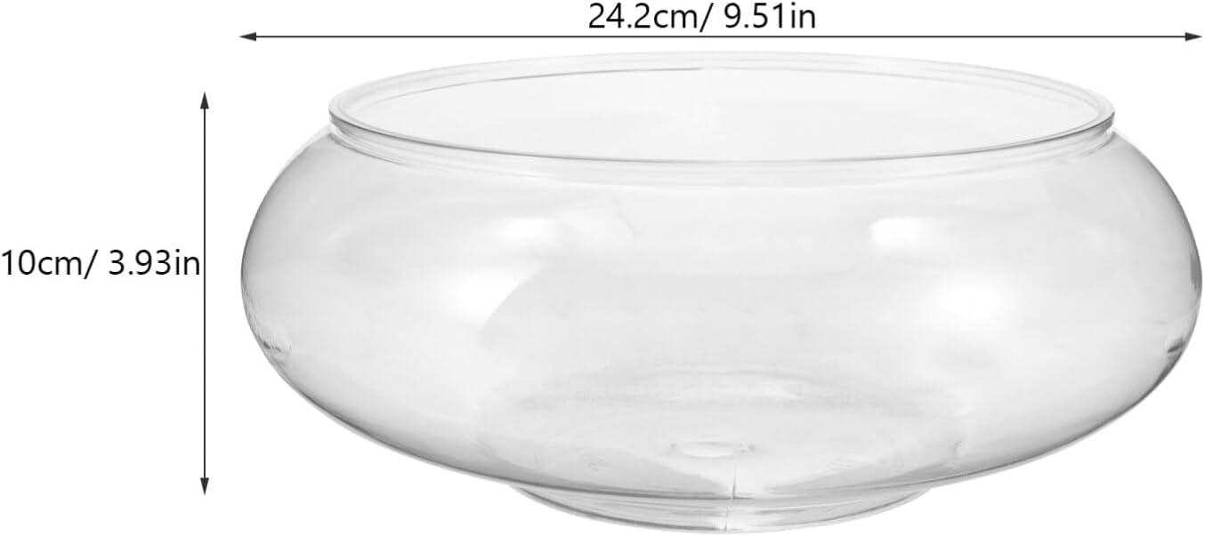 Musaner plastic container daffodil pot suitable for versatile home decor