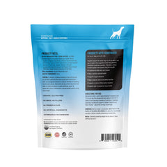 Fine organic Mushroom Matrix powder texture for mixing into meals.