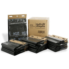 Mutt Mitt Singles header bags, front view, designed for quick cleanup.