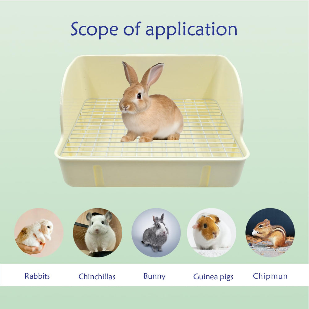 MUUG splash-proof design reduces mess in busy cages