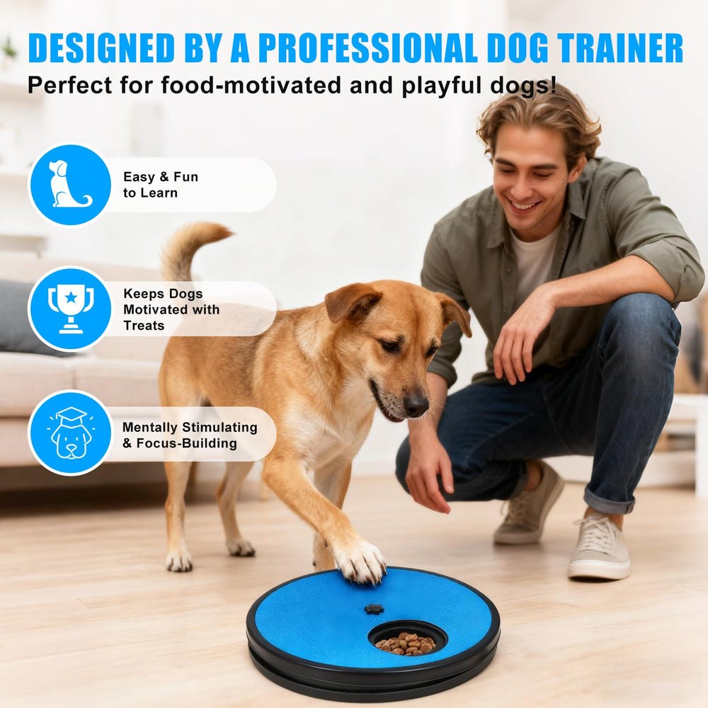 MuzzlePop durable abrasive surface gentle on paws during scratching