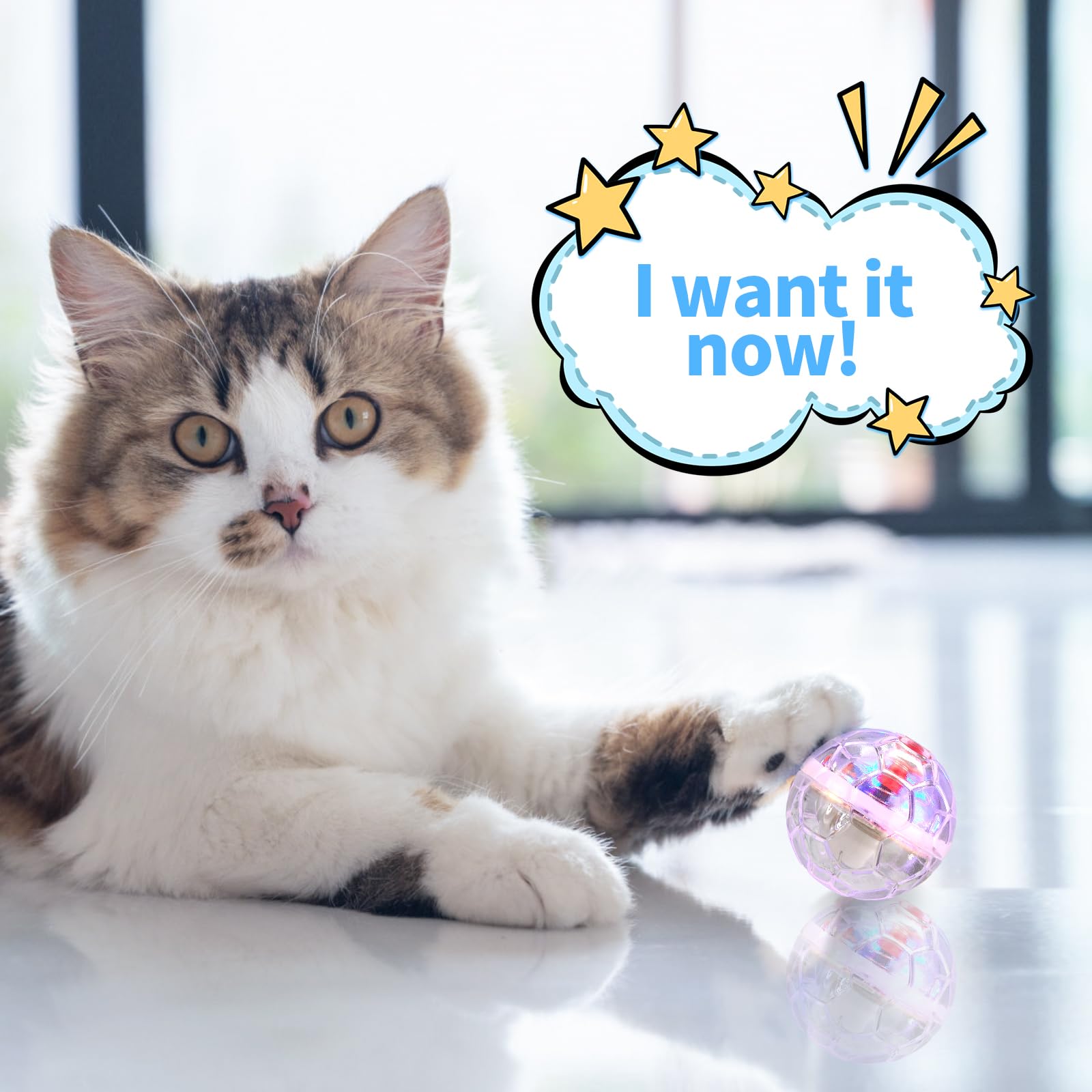 MVNIHEK versatile cat toy suitable for yard and indoor use