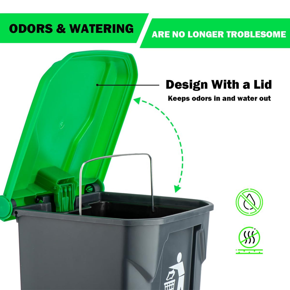 MXF 20 waste bags designed for outdoor pet cleanup