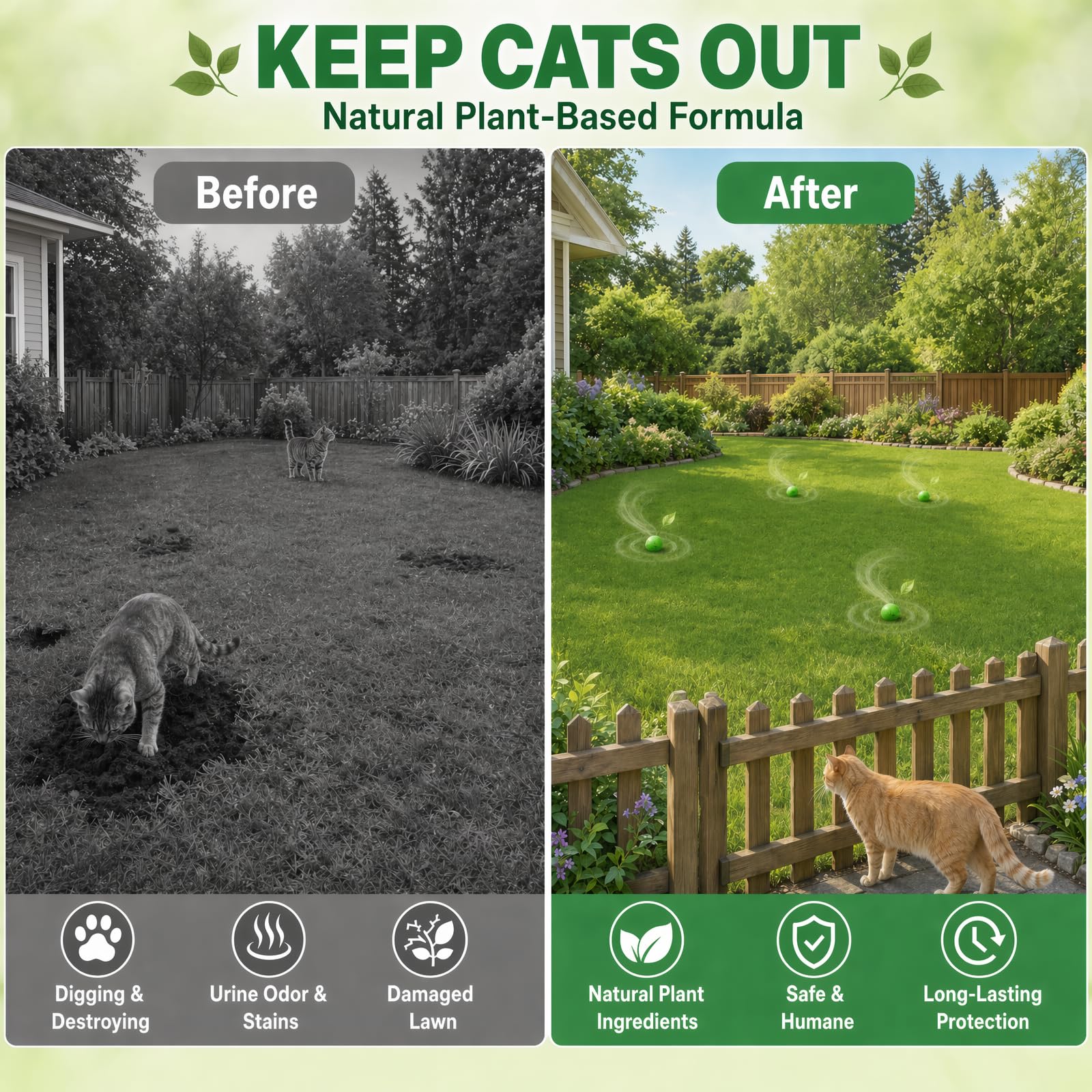 Mxvbaty cat-repellent-ball indoor couch protection deters scratching