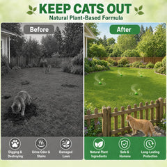 Mxvbaty cat-repellent-ball indoor couch protection deters scratching