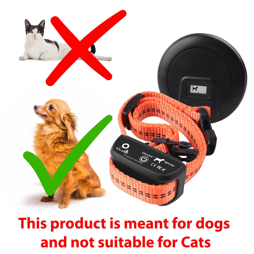 My Pet Command USB charging cable powers the collars