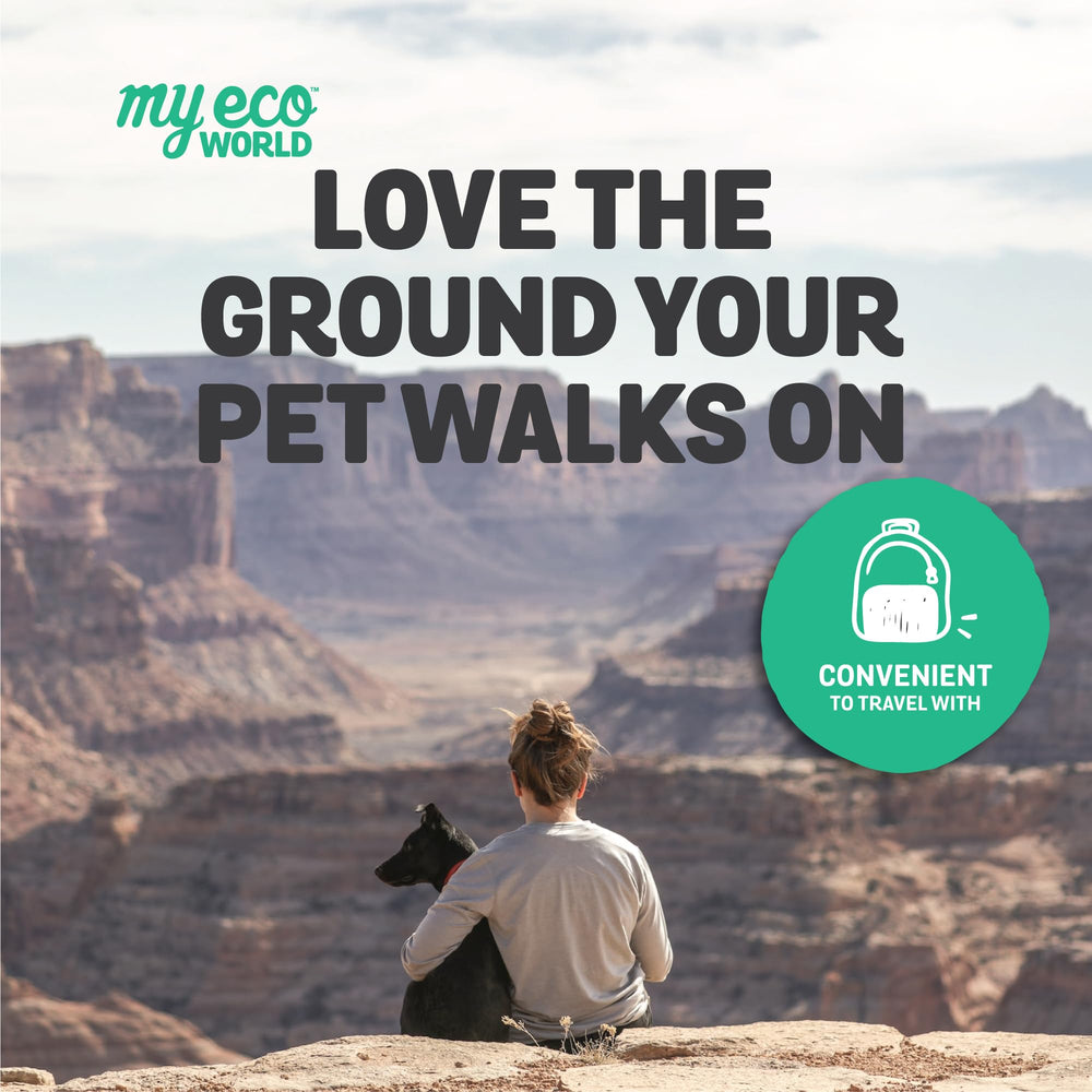 MyEcoWorld recycled packaging aligns with a zero-waste mindset.