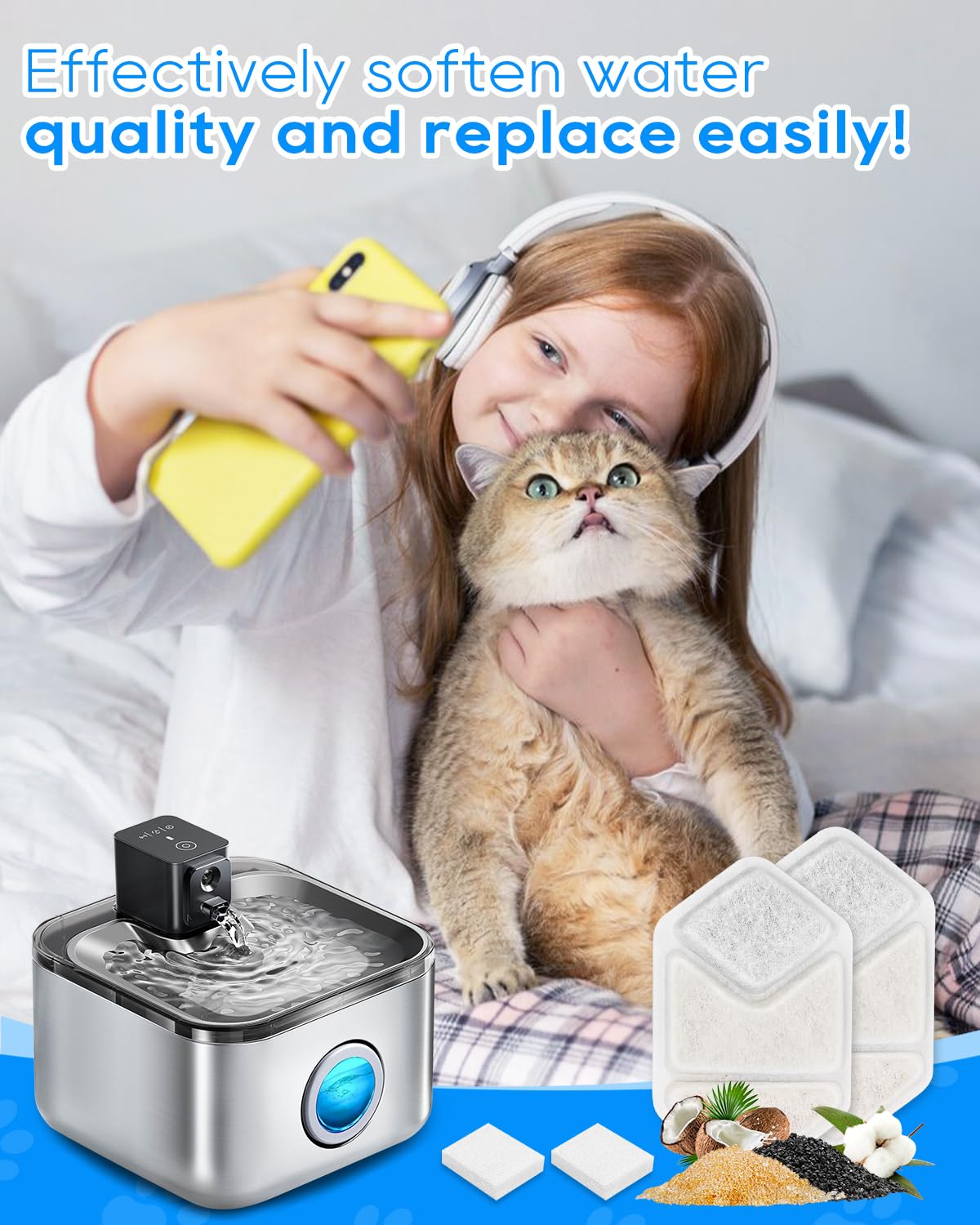 MyfatBOSS 4L compatibility supports longer intervals between refills.