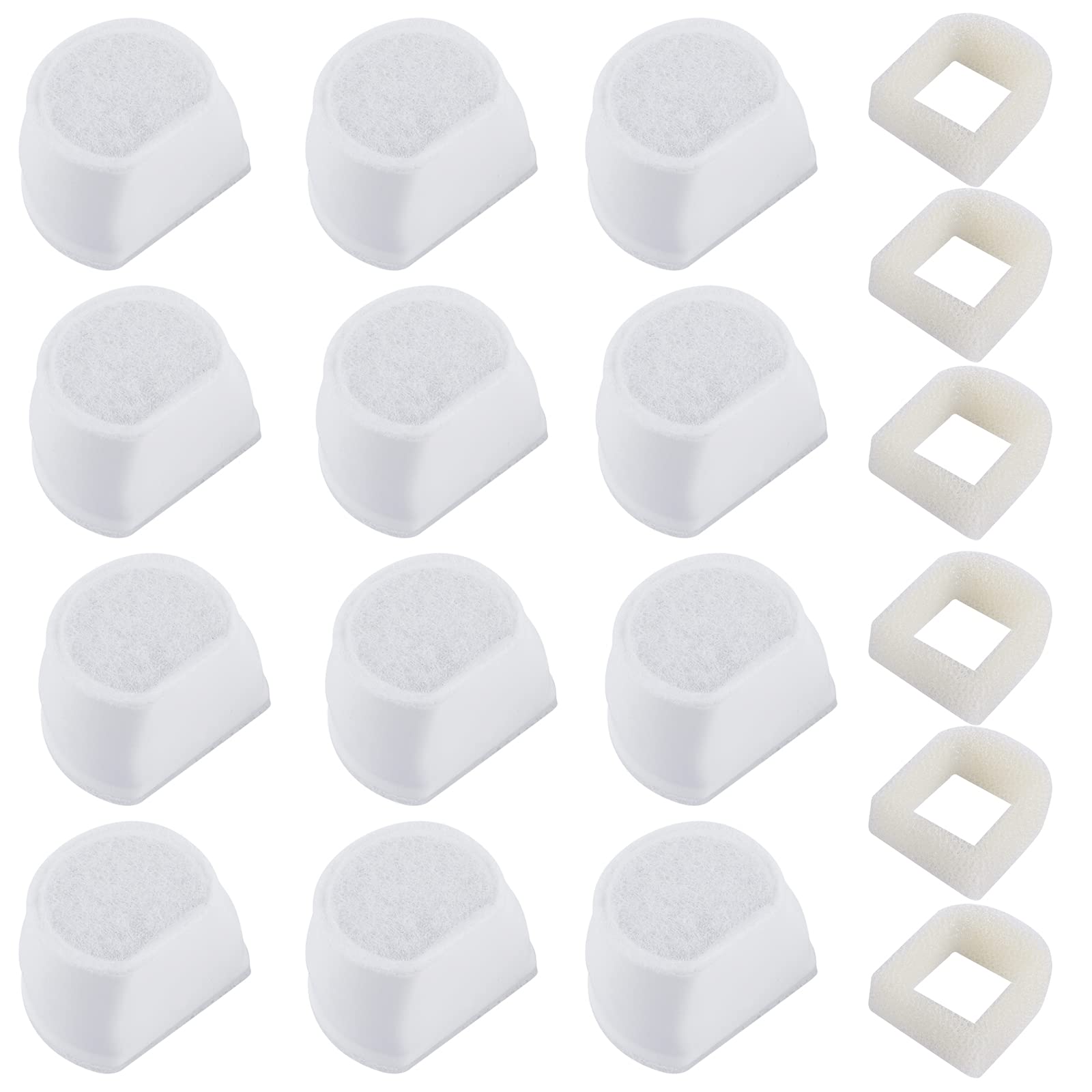 MyfatBOSS Drinkwell-compatible filters kit for easy fountain maintenance
