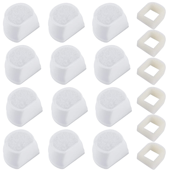 MyfatBOSS Drinkwell-compatible filters kit for easy fountain maintenance