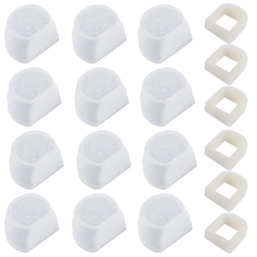 MyfatBOSS Drinkwell-compatible filters kit for easy fountain maintenance