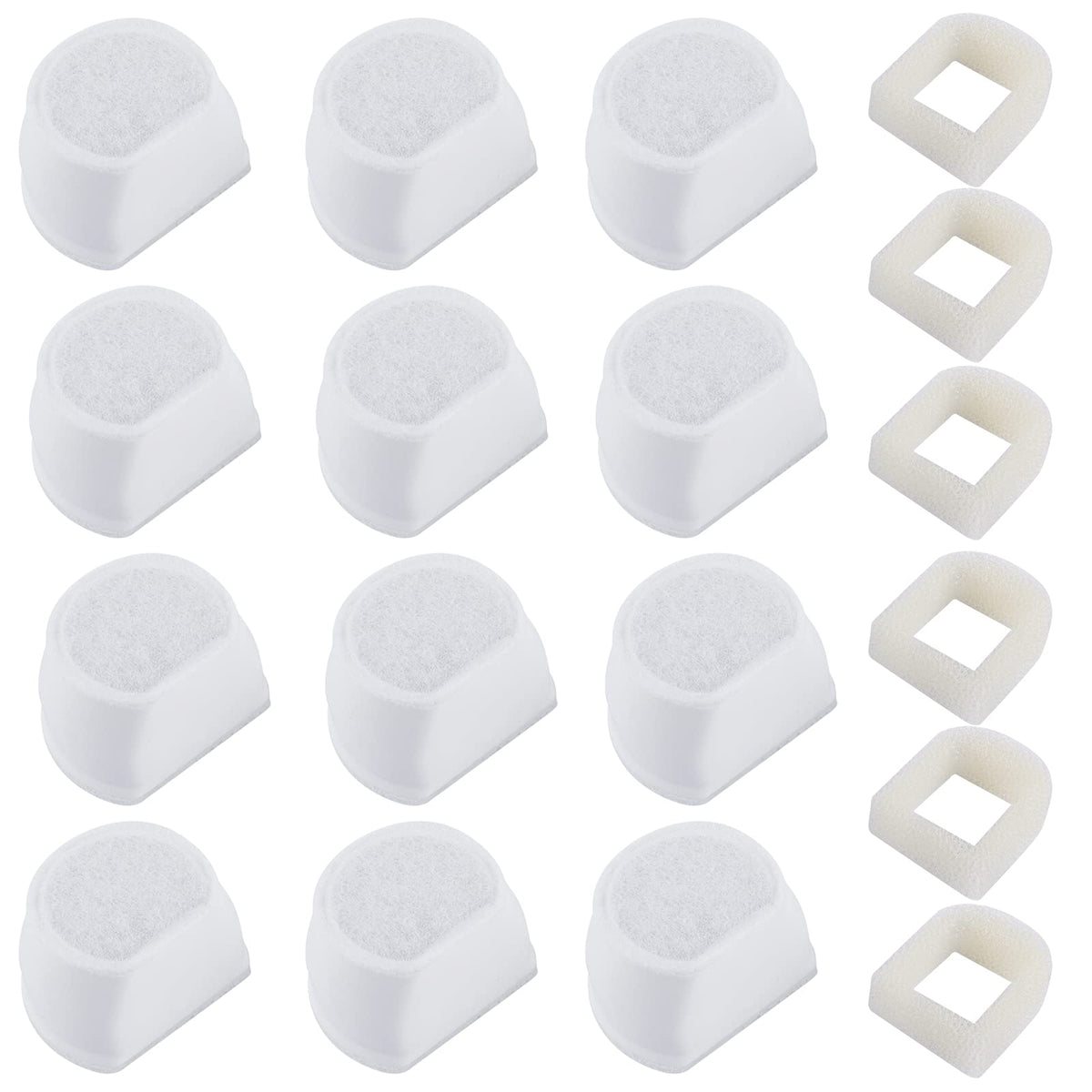 MyfatBOSS Drinkwell-compatible filters kit for easy fountain maintenance