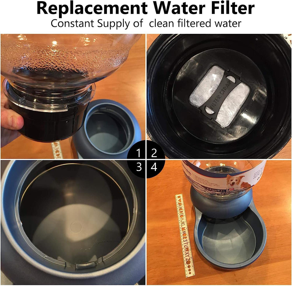 MyfatBOSS refined activated charcoal detail highlights filtration surface area.