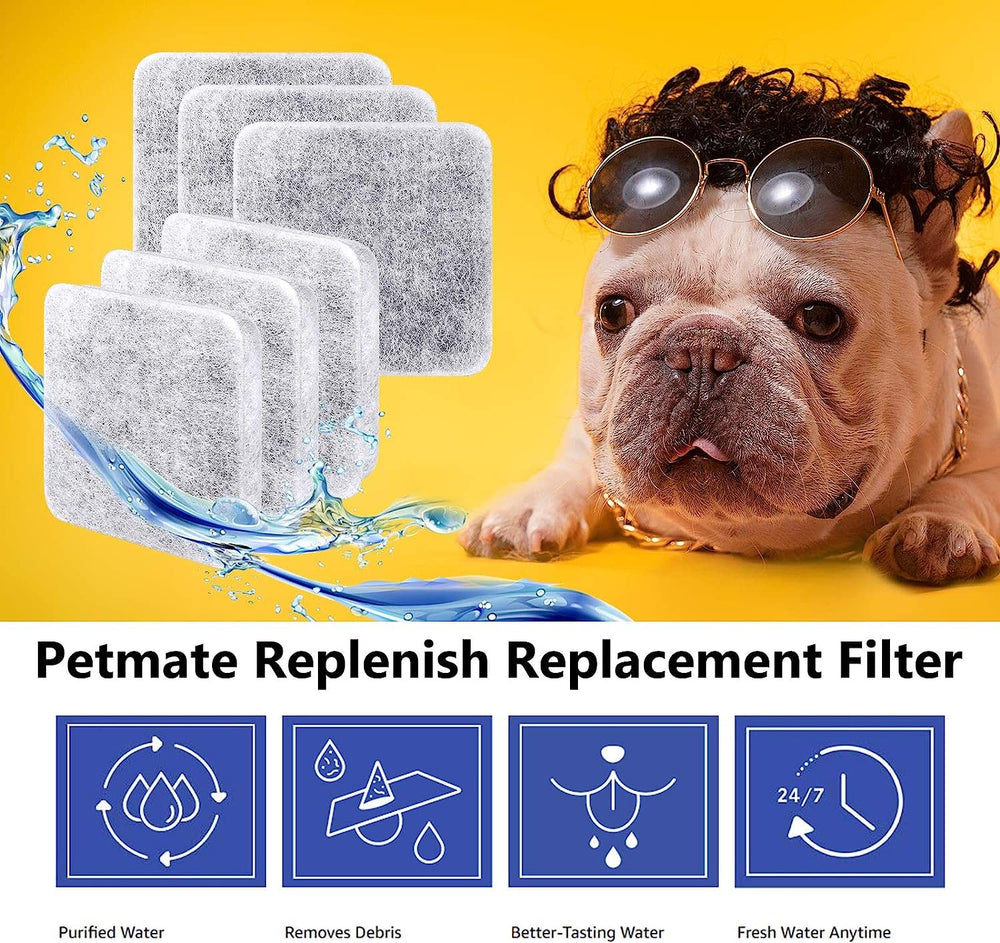MyfatBOSS pour-friendly design enabling quick refills for pets.