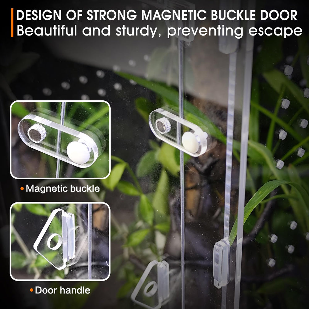 MYGIIKAKA feeding-hole-top enables convenient feeding without disturbance.