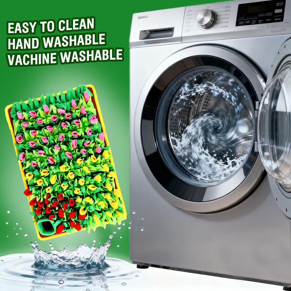 MYLIFESION machine washable design simplifies post-play cleanup.