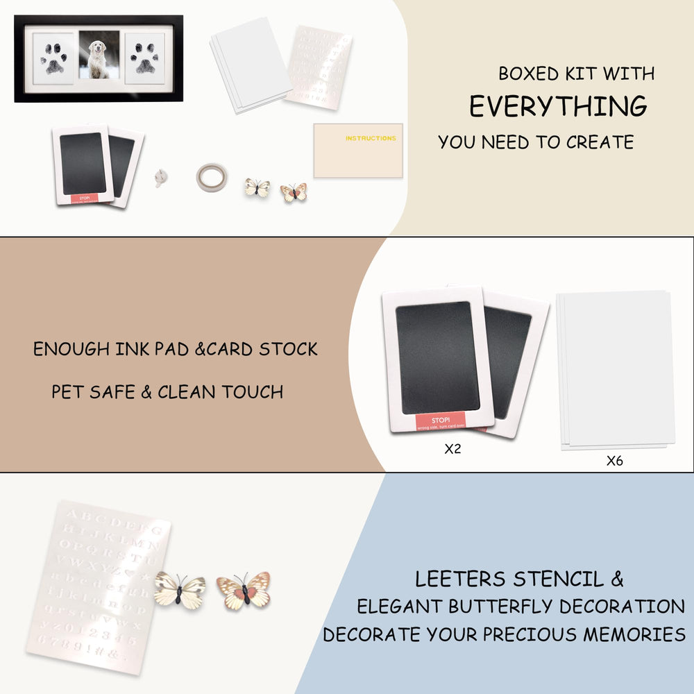 MYPAWLETS gift box packaging makes a thoughtful pet lover gift