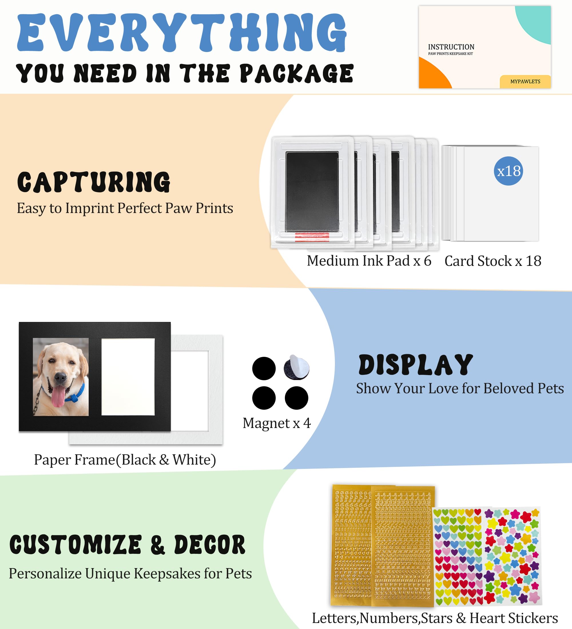 MYPAWLETS gift-ready box makes a thoughtful pet lover present