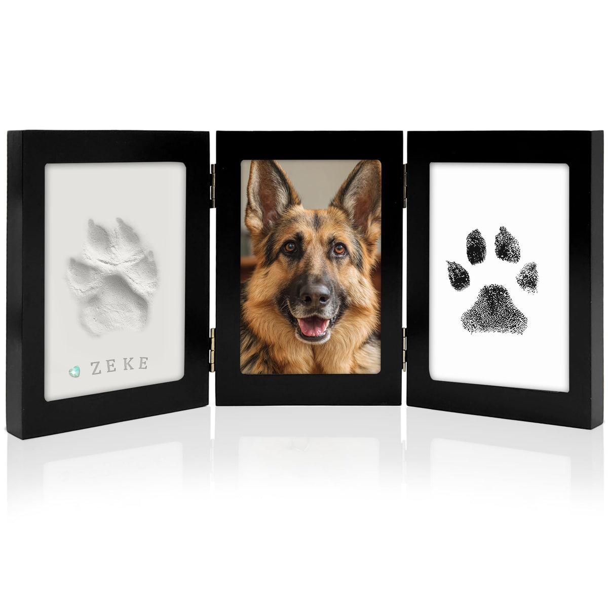 MYPAWLETS inkless paw print pad for clean, mess-free paw prints.